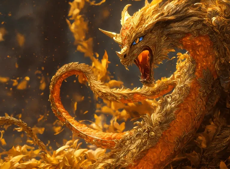 Mythic Creature Illustrations_55