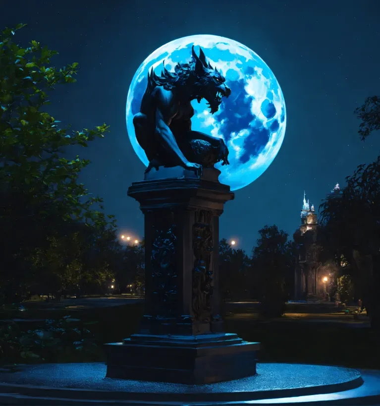 Mythic Creature Illustrations_56