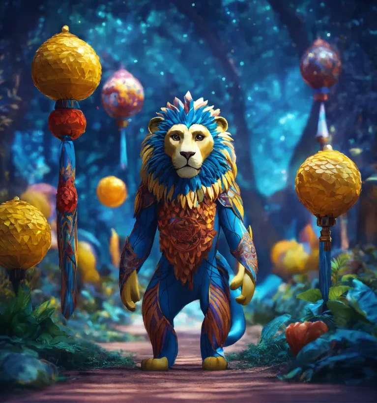 Mythic Creature Illustrations_58