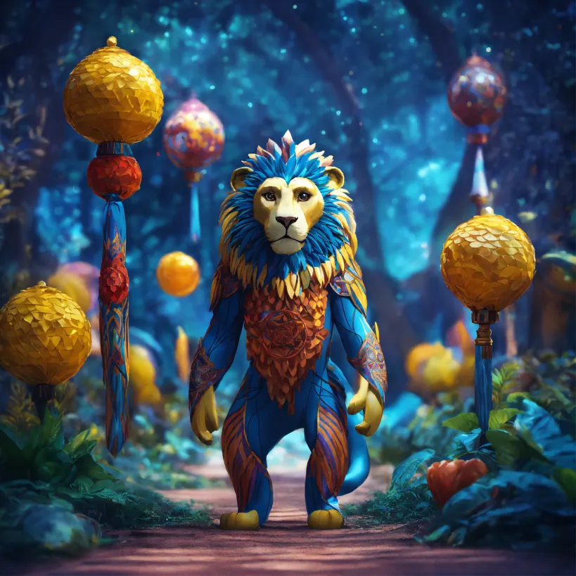 Mythic Creature Illustrations_58