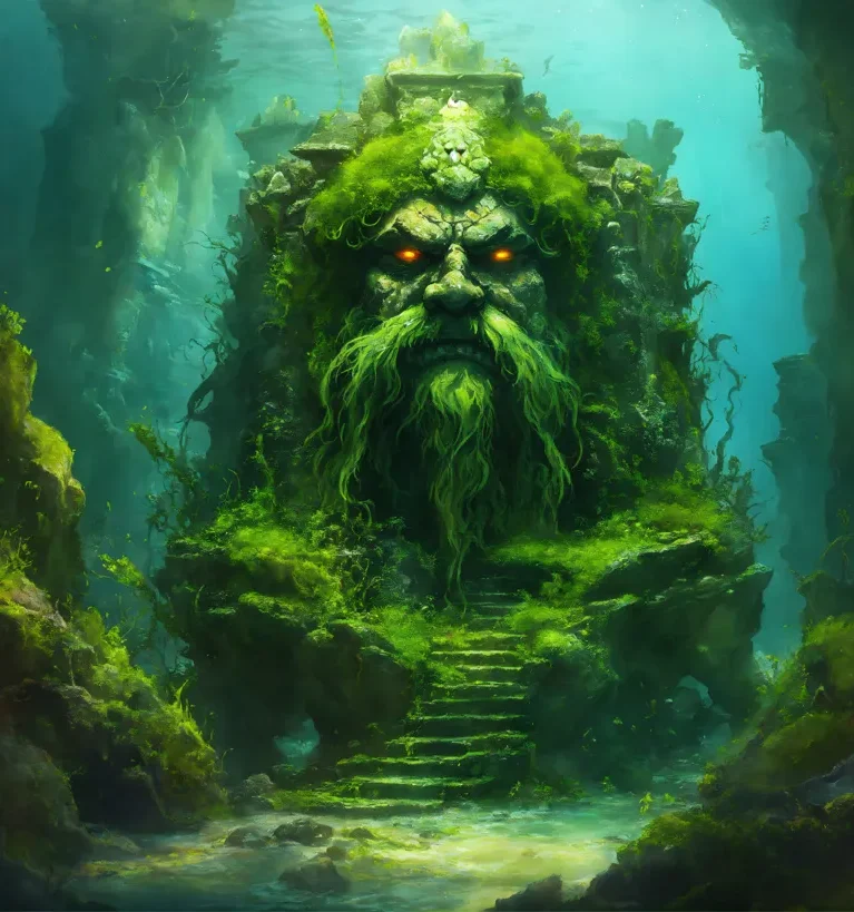 Mythic Creature Illustrations_60