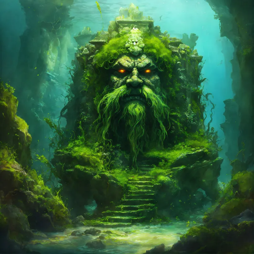 Mythic Creature Illustrations_60