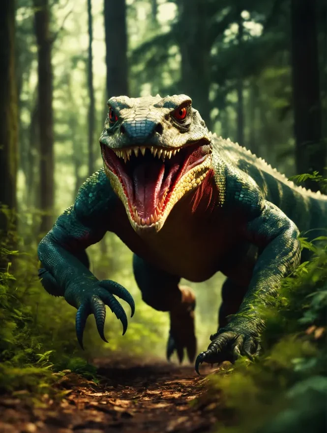 Mythic Creature Illustrations_64