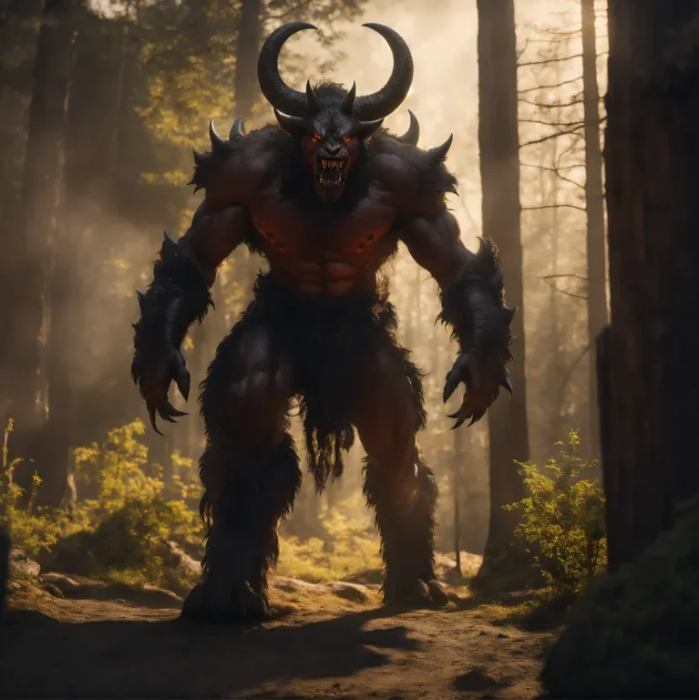 Mythic Creature Illustrations_66