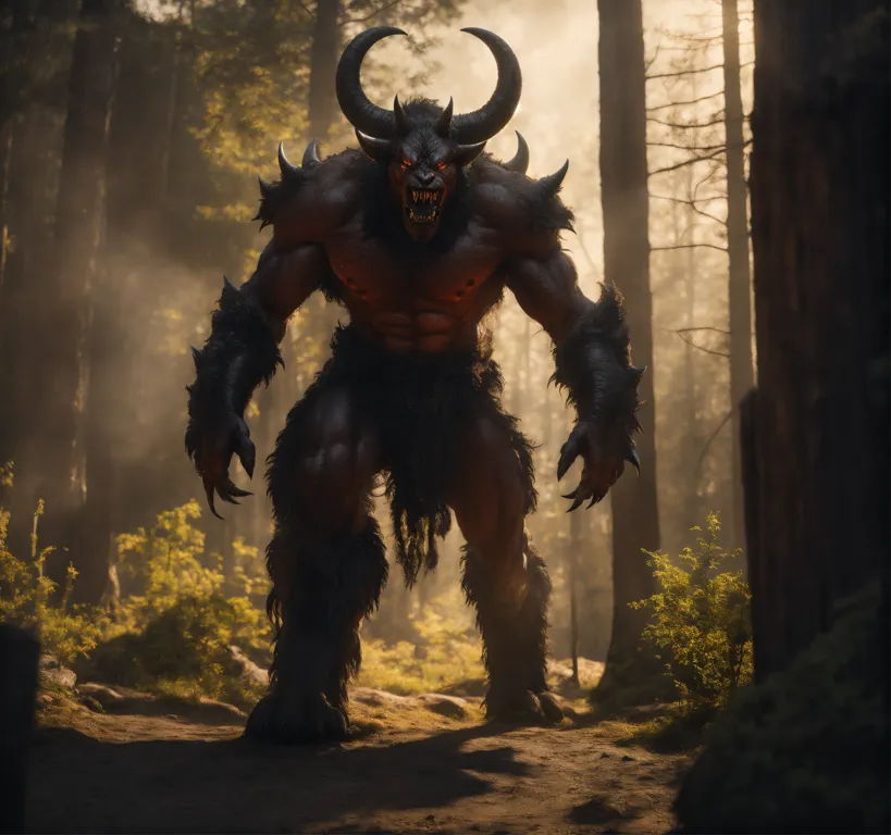 Mythic Creature Illustrations_66