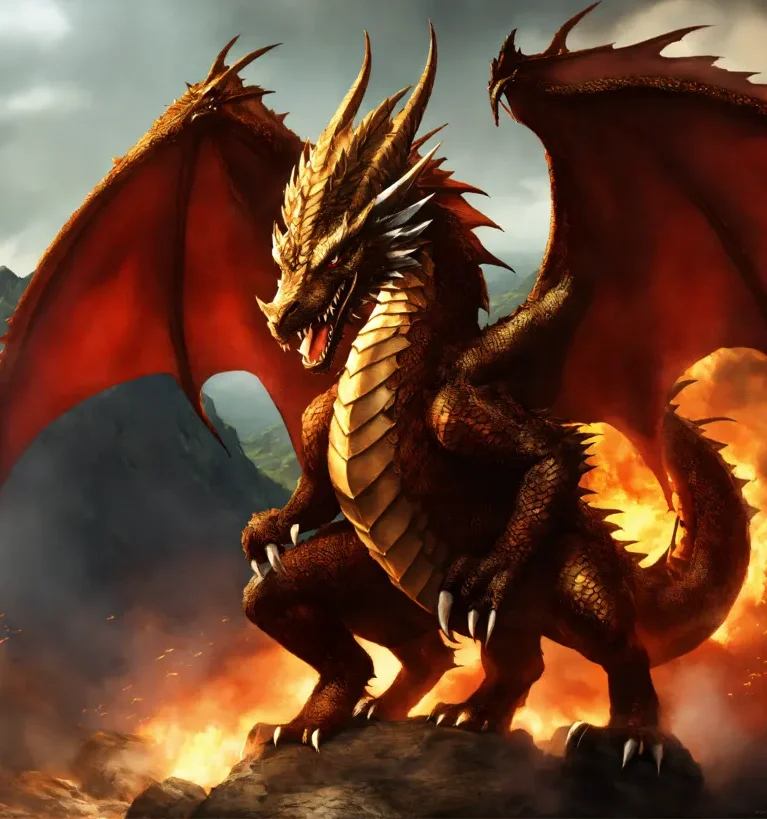 Mythic Creature Illustrations_73