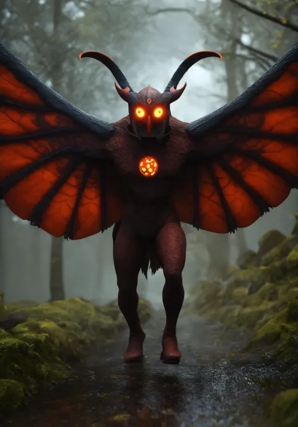 Mythic Creature Illustrations_74