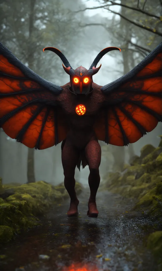 Mythic Creature Illustrations_74