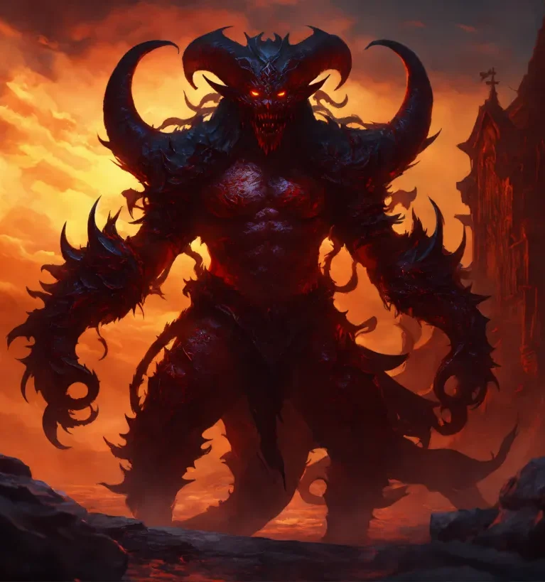 Mythic Creature Illustrations_75