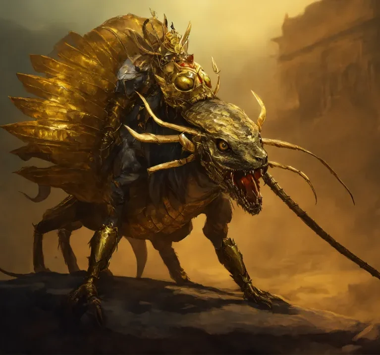 Mythic Creature Illustrations_76