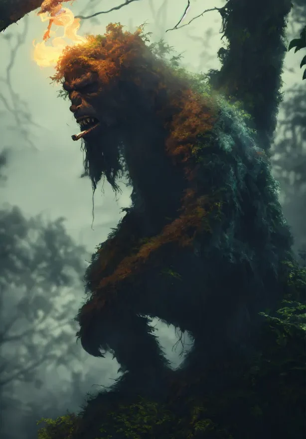 Mythic Creature Illustrations_83