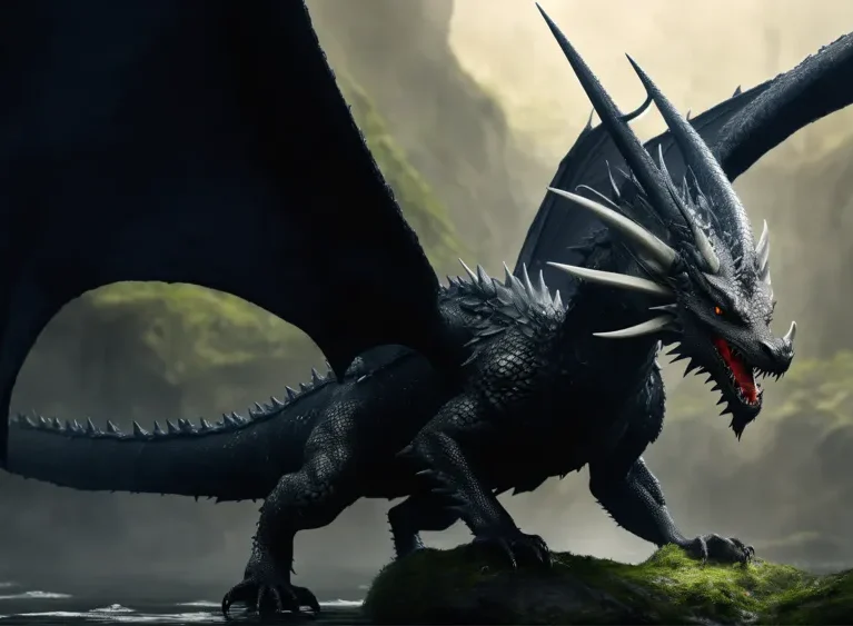 Mythic Creature Illustrations_9