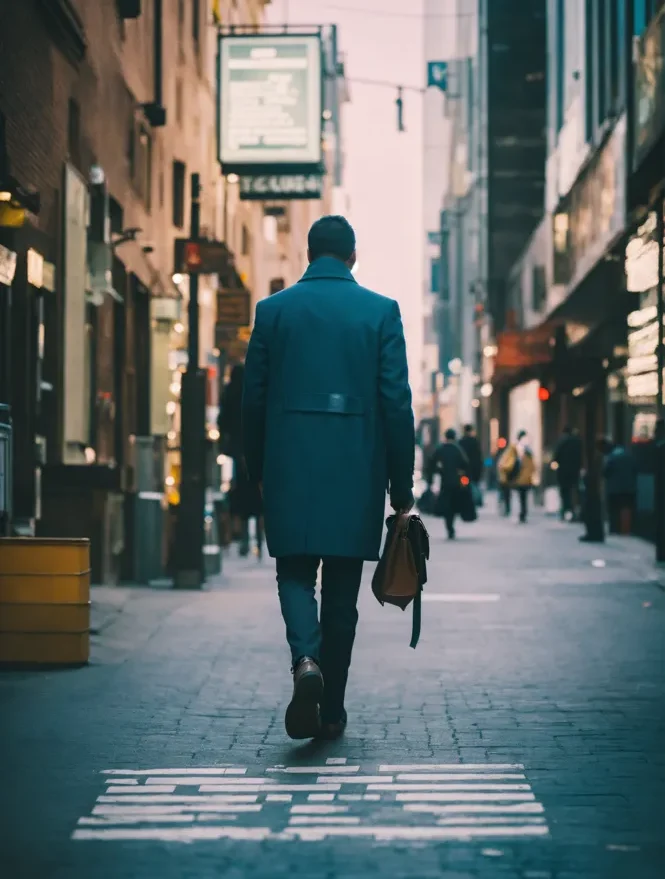 Street Portrait Light