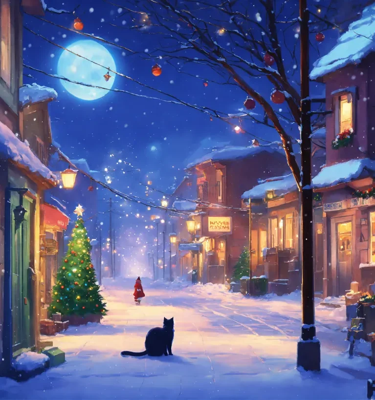 Summer Festival Glow