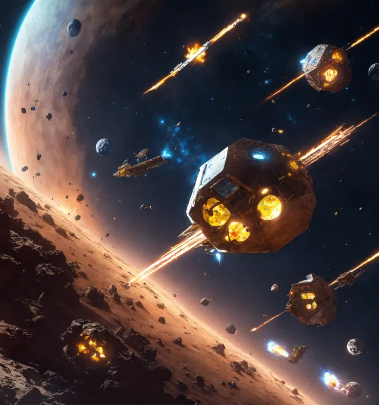 Thunderstrike Charge