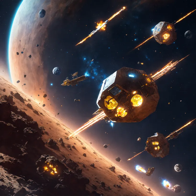 Thunderstrike Charge