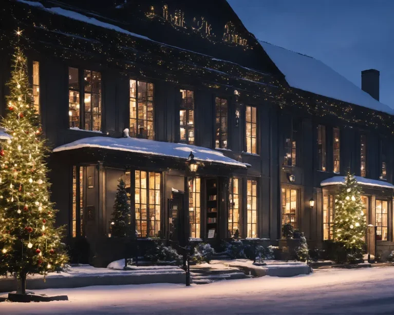 Winter Morning Frost