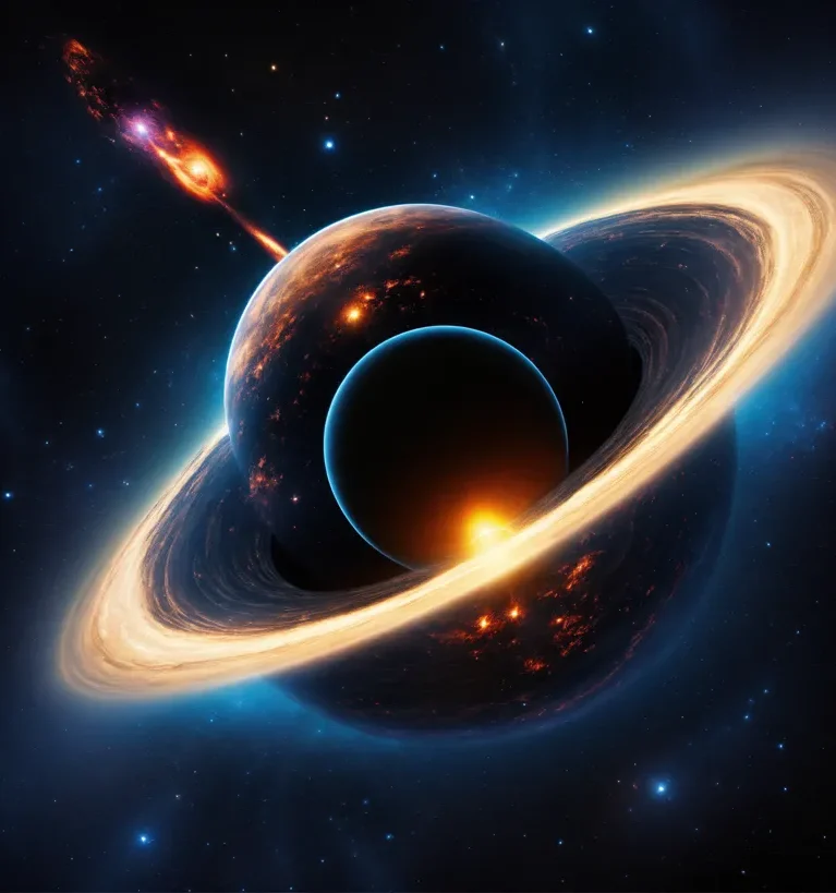 Zero Gravity Horizon